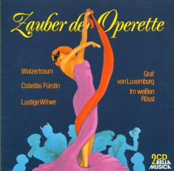 Album Emmerich Kálmán: Zauber Der Operette