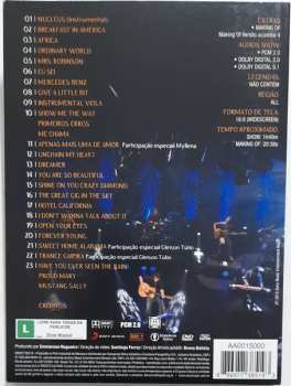 DVD Emmerson Nogueira: Ao Vivo Vol. 2 DIGI