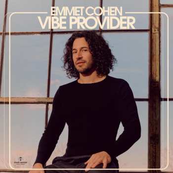 CD Emmet Cohen: Vibe Provider