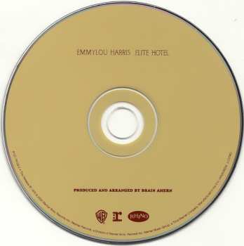 CD Emmylou Harris: Elite Hotel