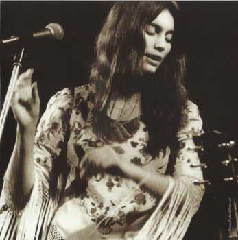 CD Emmylou Harris: Elite Hotel