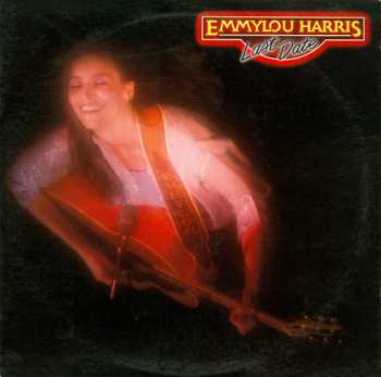 LP Emmylou Harris: Last Date