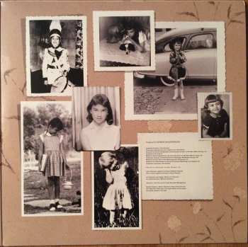 LP Emmylou Harris: Trio II