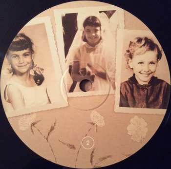LP Emmylou Harris: Trio II