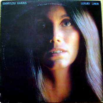 LP Emmylou Harris: Luxury Liner