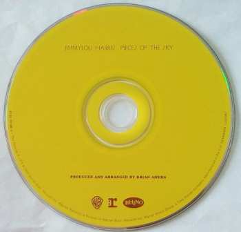 CD Emmylou Harris: Pieces Of The Sky