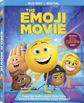 Album Emoji Movie: Emoji Movie
