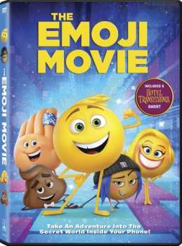 DVD Emoji Movie: Emoji Movie