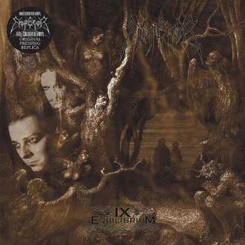 CD Emperor: IX Equilibrium DIGI