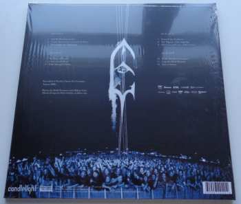 2LP Emperor: Live At Wacken Open Air 2006 -  "A Night Of Emperial Wrath" CLR