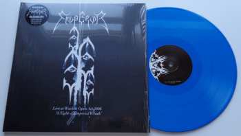 2LP Emperor: Live At Wacken Open Air 2006 -  "A Night Of Emperial Wrath" CLR