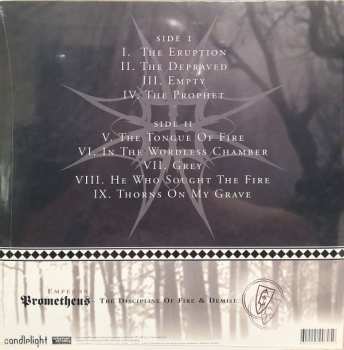 LP Emperor: Prometheus - The Discipline Of Fire & Demise CLR