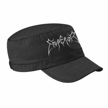 Merch Emperor: Armádní Kšiltovka Logo Emperor