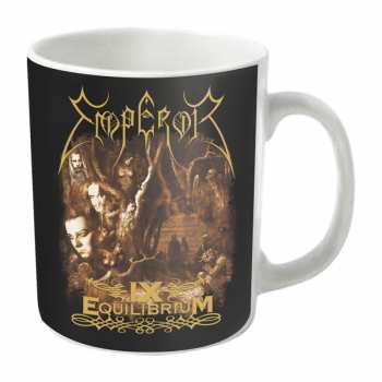 Merch Emperor: Hrnek Ix Equilibrium