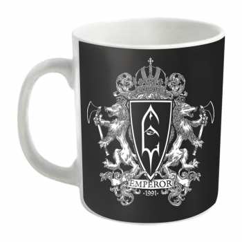 Merch Emperor: Hrnček Luciferian Crest