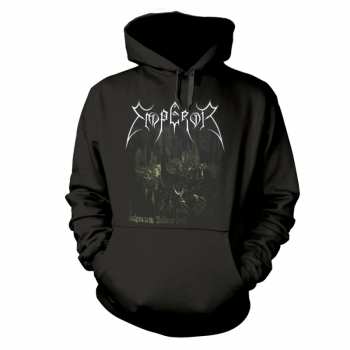 Merch Emperor: Mikina S Kapucí Anthems 2014 M