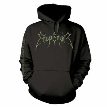 Merch Emperor: Mikina S Kapucňou Anthems 2019
