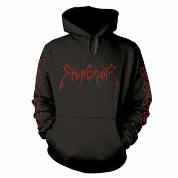 Merch Emperor: Mikina S Kapucňou Rider 2