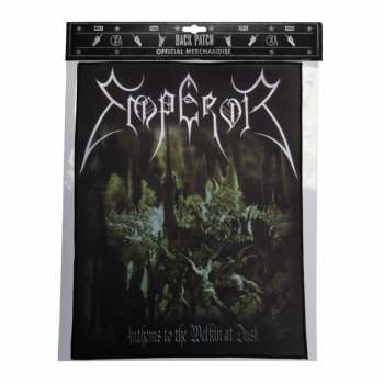 Merch Emperor: Nášivka Anthems 