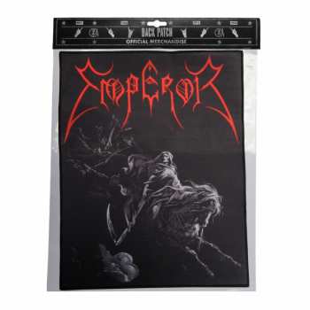 Merch Emperor: Nášivka Rider 