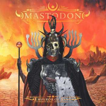 2LP Mastodon: Emperor Of Sand