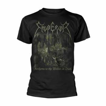 Merch Emperor: Tričko Anthems 2017