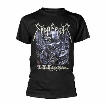 Merch Emperor: Tričko In The Nightside Eclipse