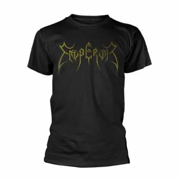 Merch Emperor: Tričko Logo Emperor Gold