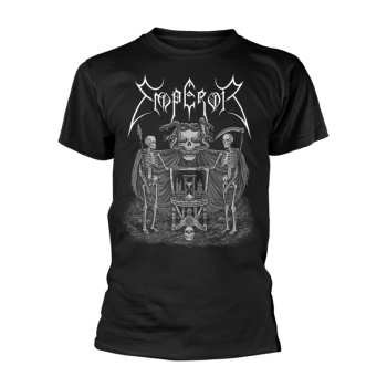 Merch Emperor: Tričko Memento Mori