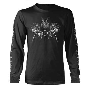 Merch Emperor: Tričko s dlhým rukávom Inno A Satana