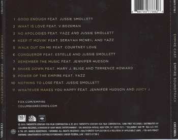 CD Empire Cast: Empire (Original Soundtrack From Season 1)