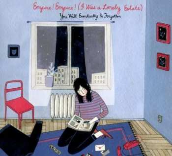 Album Empire! Empire! (I Was A Lonely Estate): You Will Eventually Be Forgotten