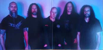 2LP Heathen: Empire Of The Blind