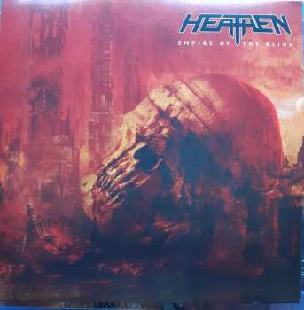 2LP Heathen: Empire Of The Blind