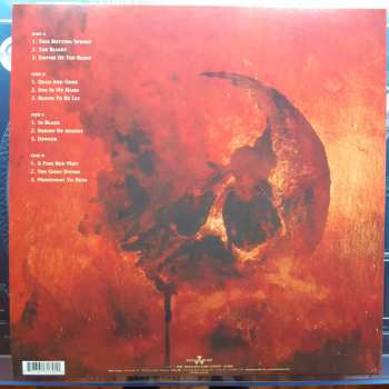 2LP Heathen: Empire Of The Blind