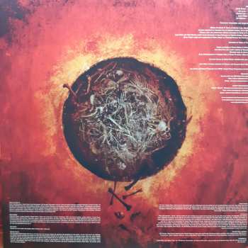 2LP Heathen: Empire Of The Blind