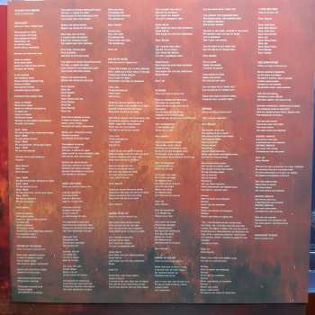 2LP Heathen: Empire Of The Blind