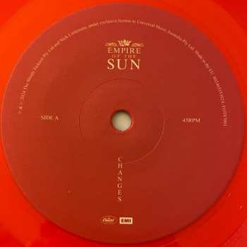 SP Empire of the Sun: Changes CLR | LTD