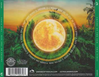 CD Empire of the Sun: Two Vines