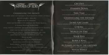 CD Empires Of Eden: Channelling The Infinite