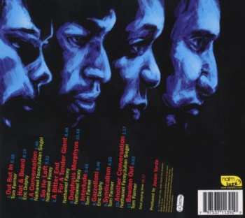 CD Empirical: Out 'n' In