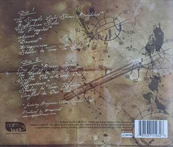 2CD Empirical: Tabula Rasa