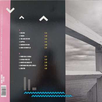 LP Emilia Suhonen: Herätä Helsingin Yö