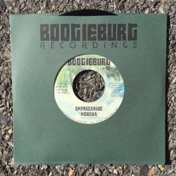 Album Empresarios: Morena