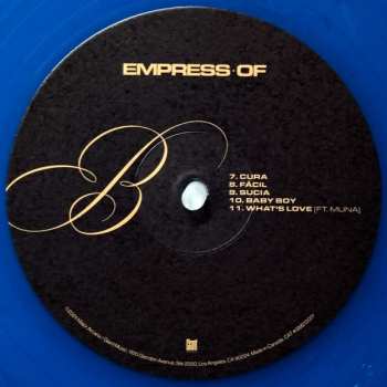 LP Empress Of: For Your Consideration CLR | LTD