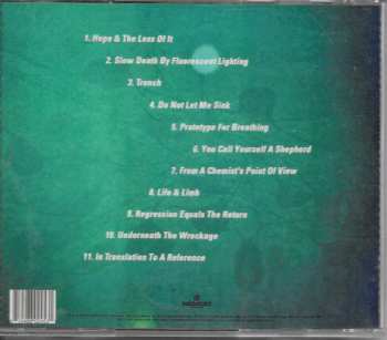 CD Empty: Hope & The Loss Of It