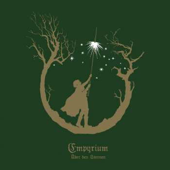 2LP Empyrium: Über Den Sternen LTD | CLR