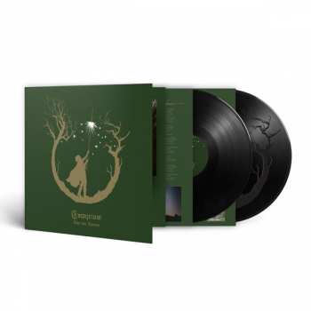 2LP Empyrium: Über Den Sternen CLR | LTD