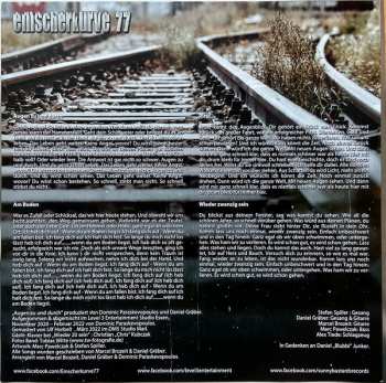 LP Emscherkurve 77: Augen Zu Und Durch LTD | CLR