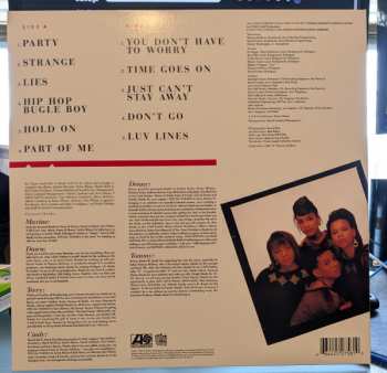 LP En Vogue: Born To Sing CLR | LTD